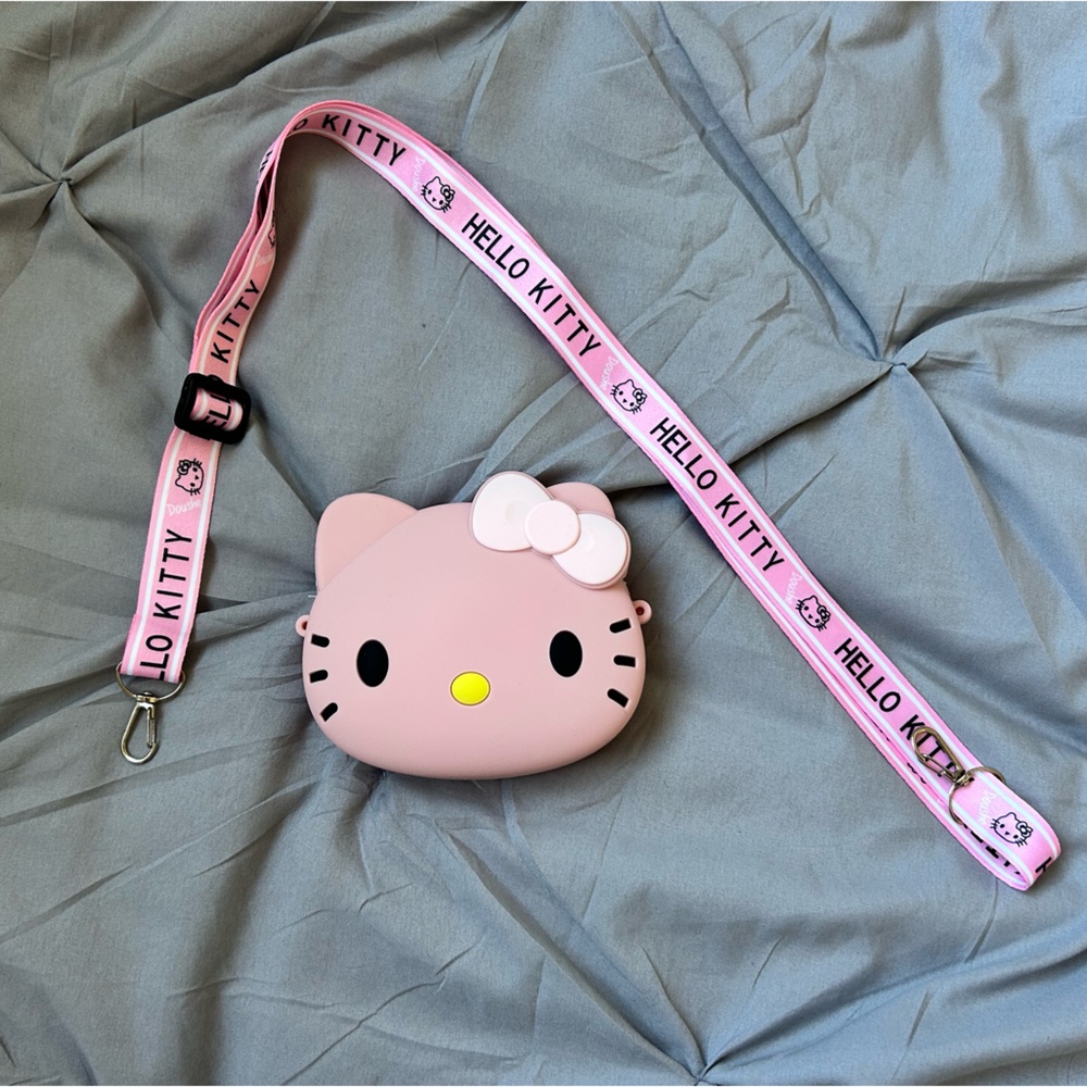 Hello Kitty small cross body bag - NWOT